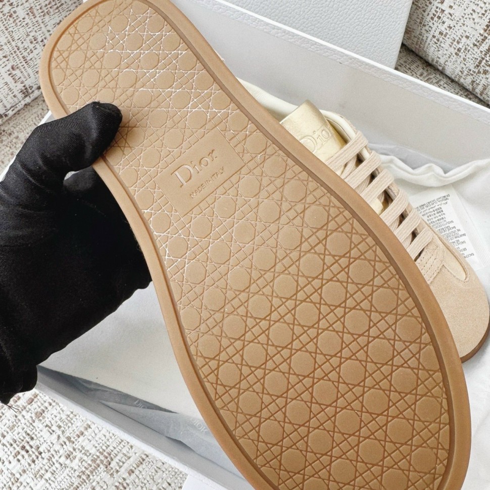 Сникеры Dior