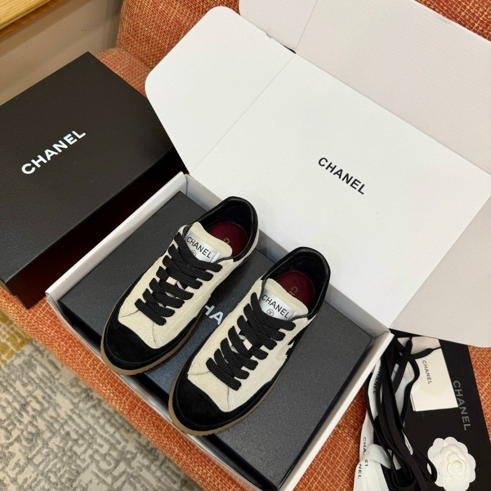 Сникеры Chanel