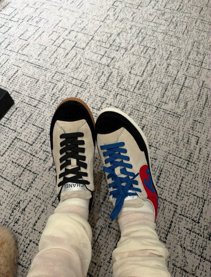 Сникеры Chanel