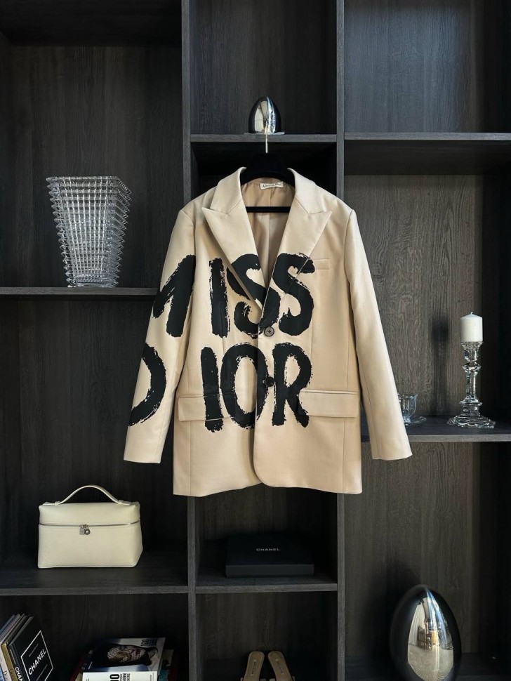 Блейзер Dior