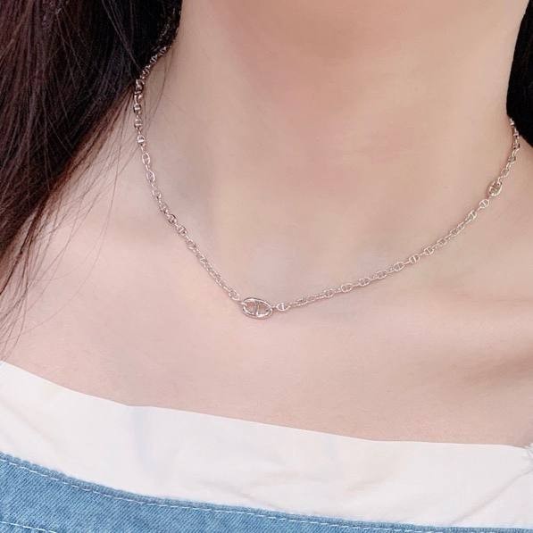 Колье Hermes Chaine