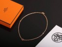 Колье Hermes Chaine