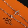 Колье Hermes Chaine