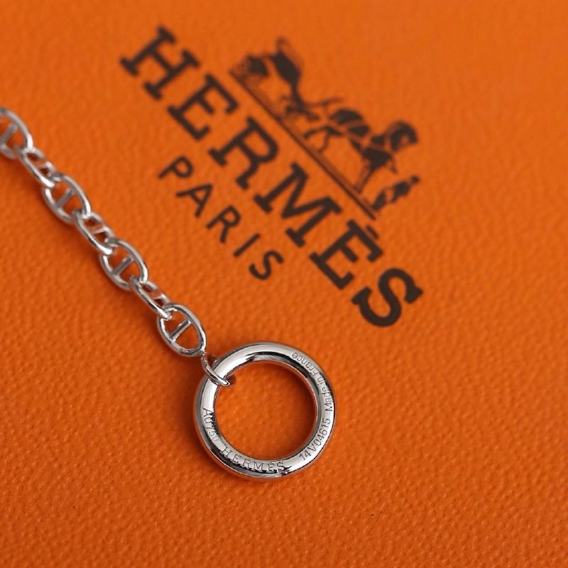 Колье Hermes Chaine
