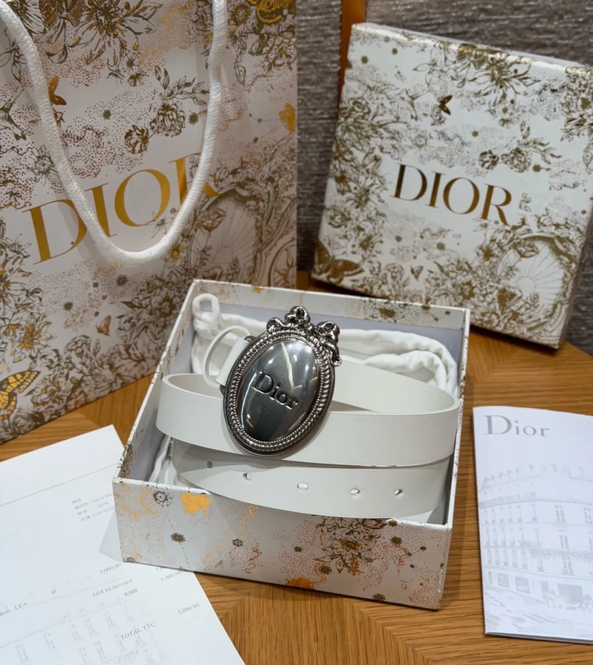 Ремень Dior