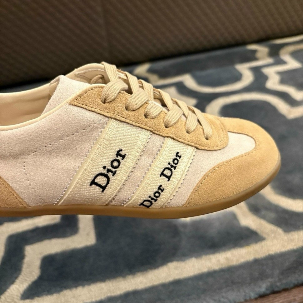 Сникеры Dior Ribbon