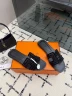 Шлепки Hermes 