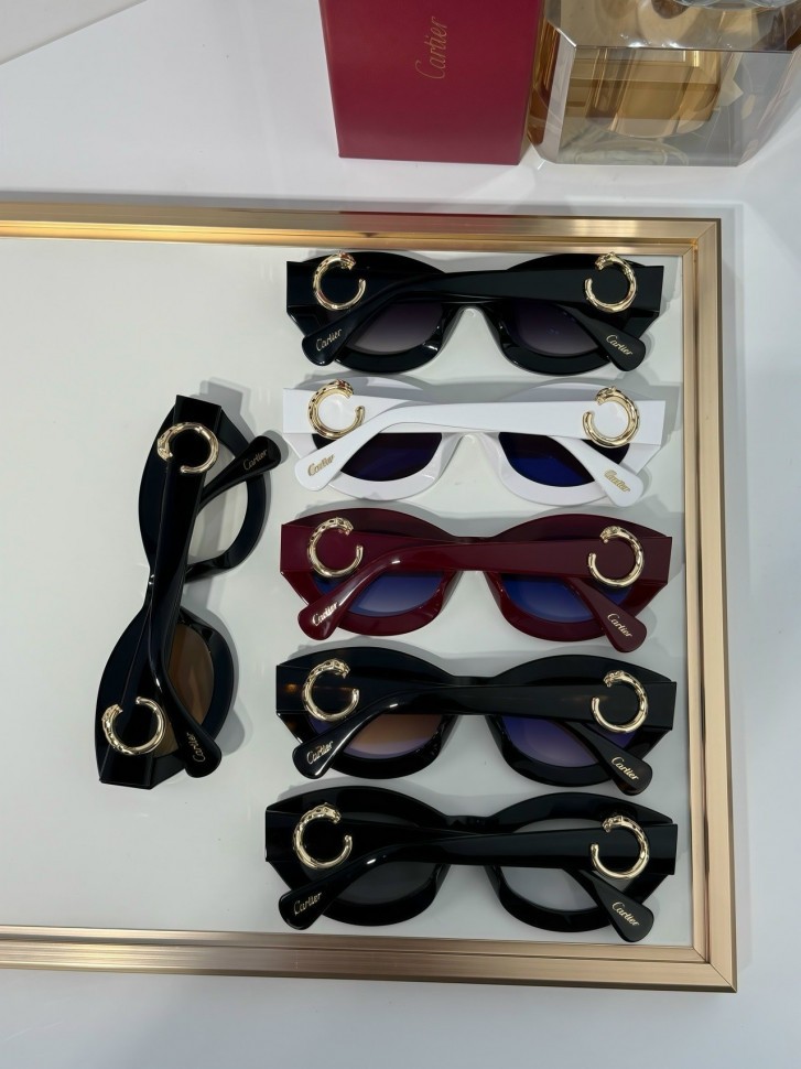 Очки Cartier