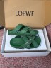 Шлепки Loewe   