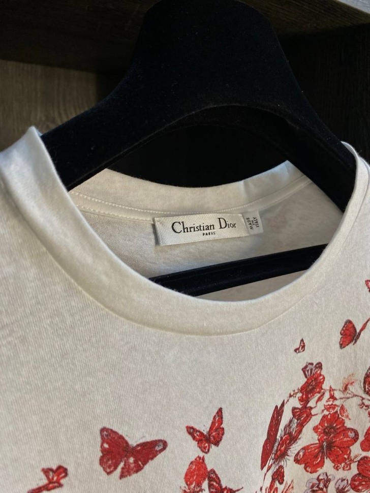 Футболка Dior  