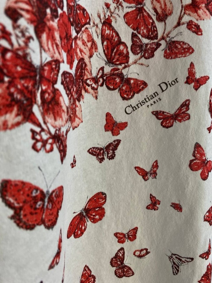 Футболка Dior  