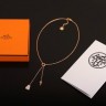 Колье Hermes Chaine