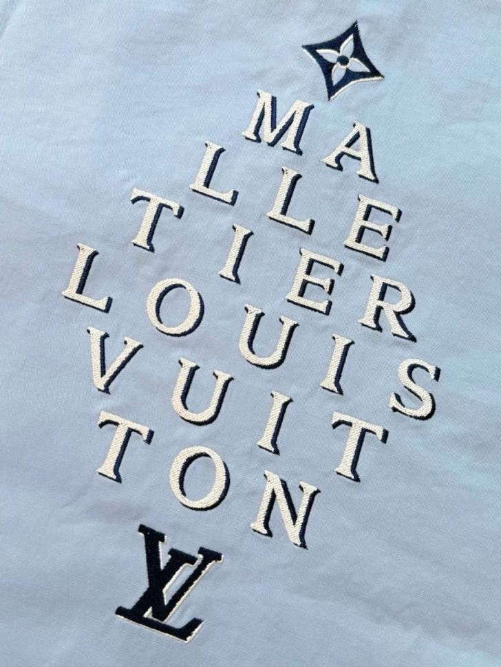 Бомбер Louis Vuitton