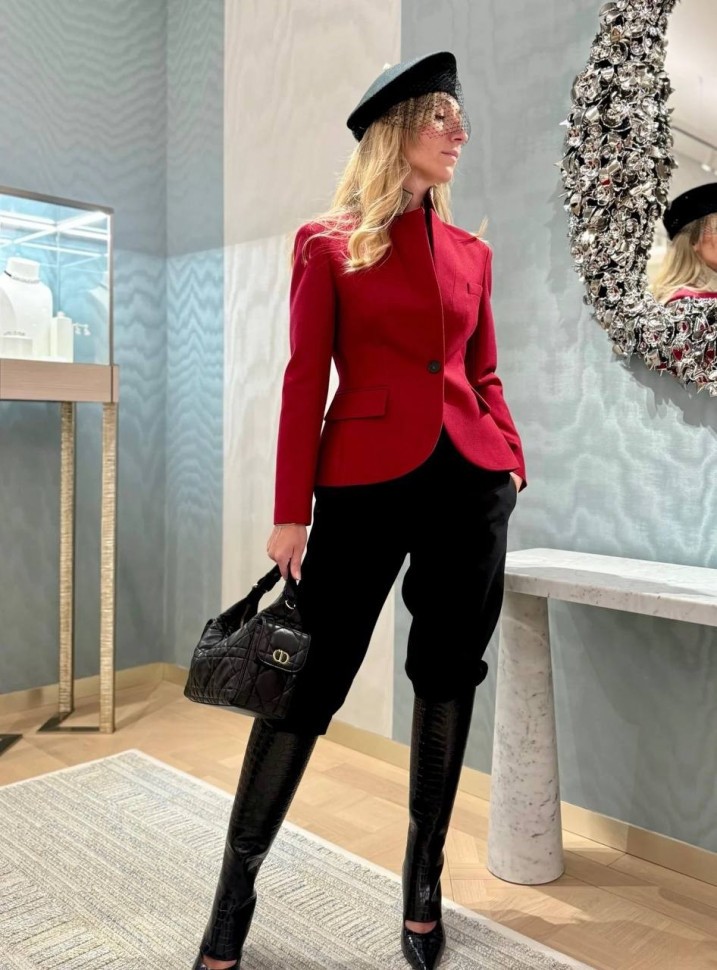 Жакет Dior  