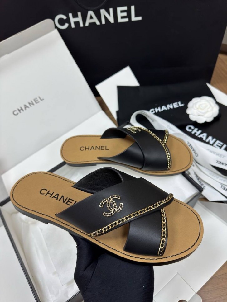Мюли Chanel
