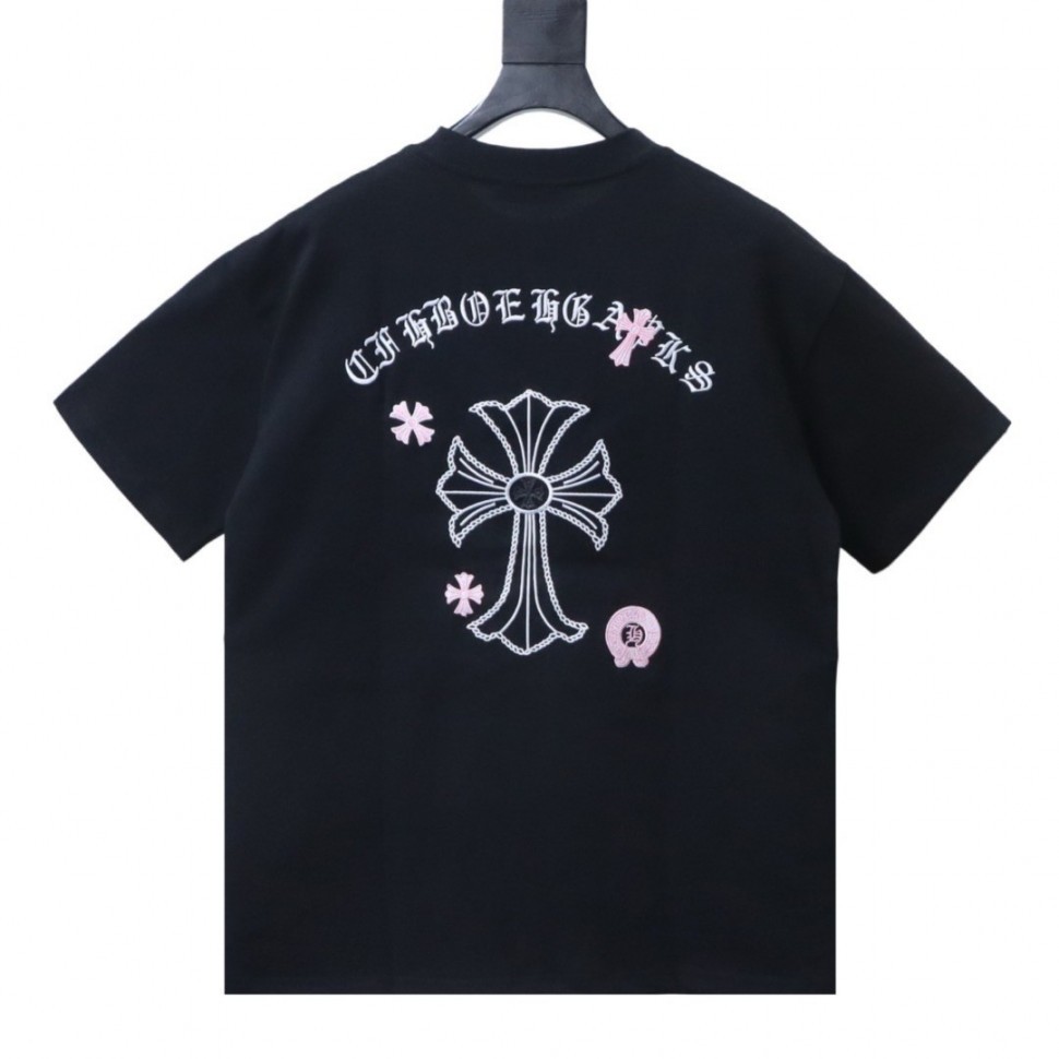 Футболка Chrome Hearts          