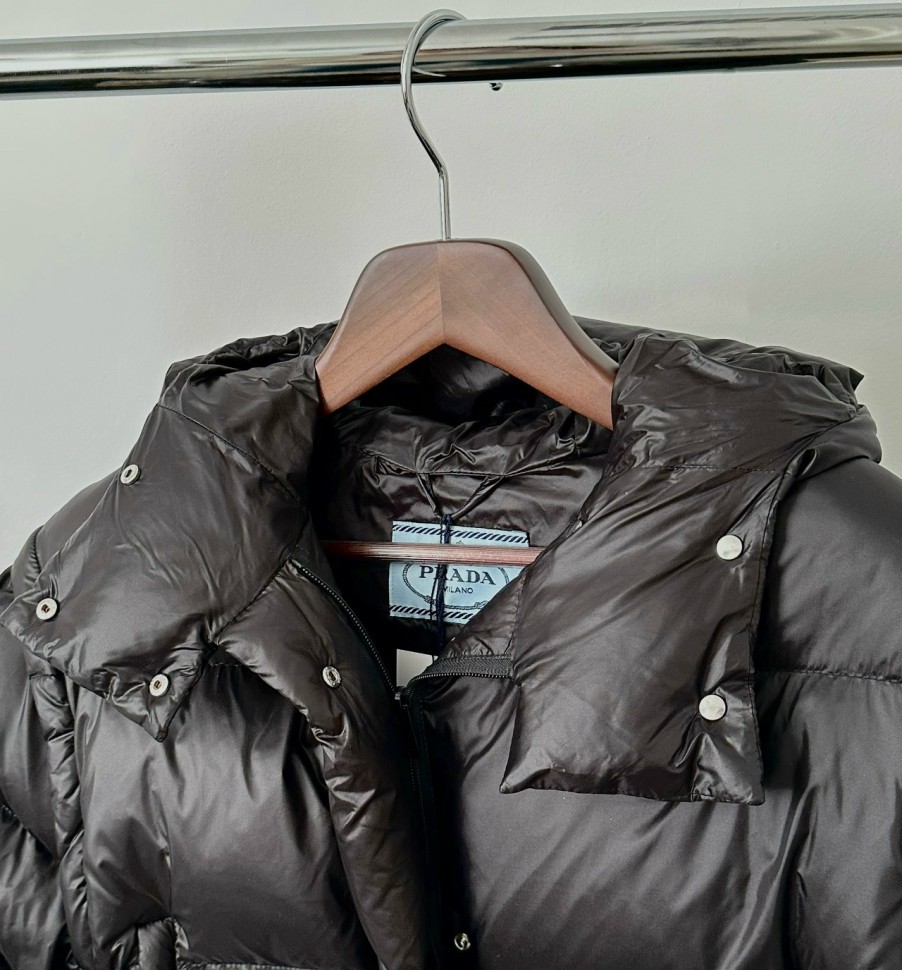 Пуховик Prada