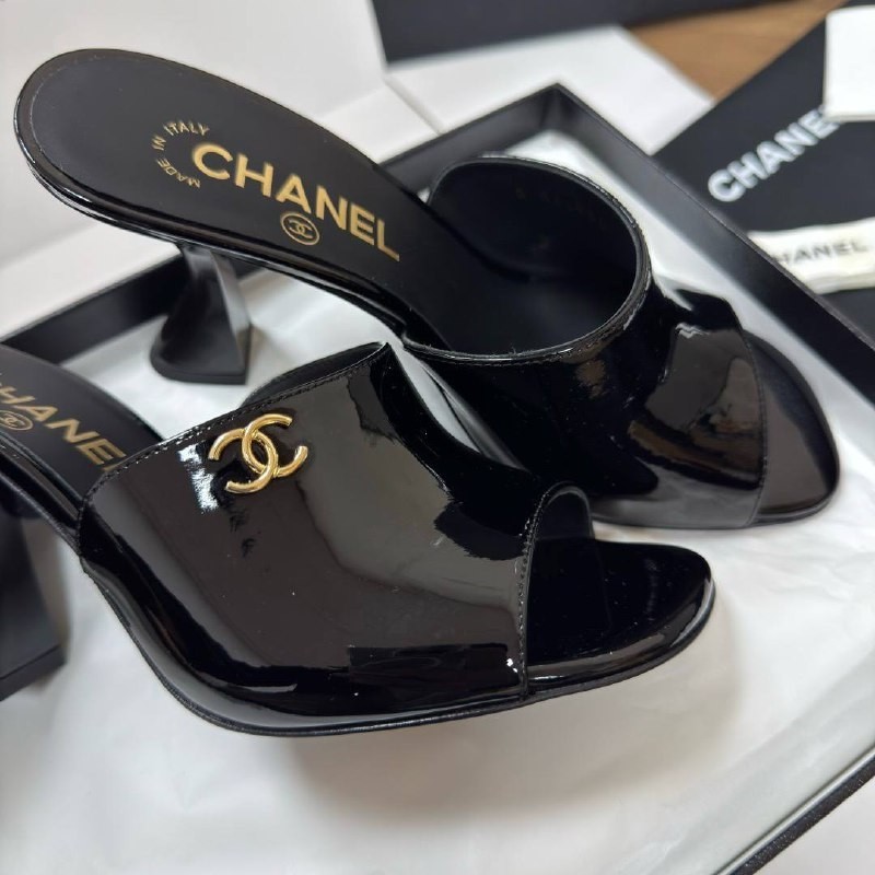 Мюли Chanel