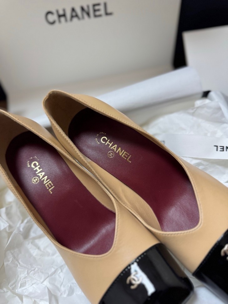 Туфли Chanel 