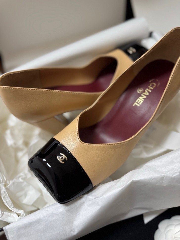 Туфли Chanel 