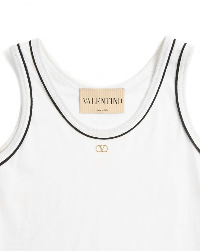 Майка Valentino