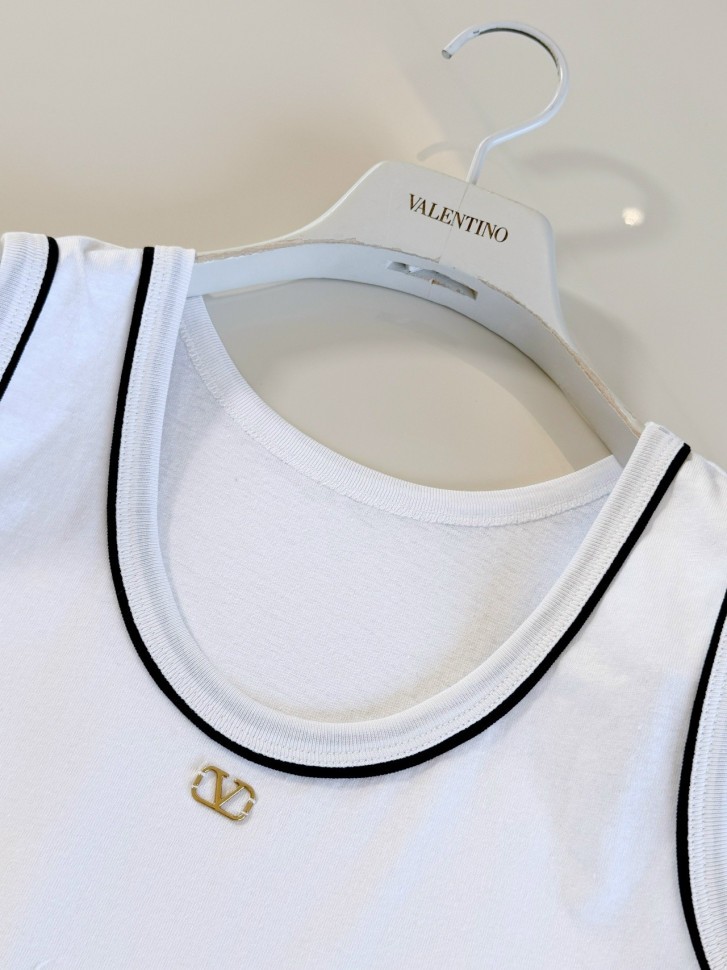 Майка Valentino