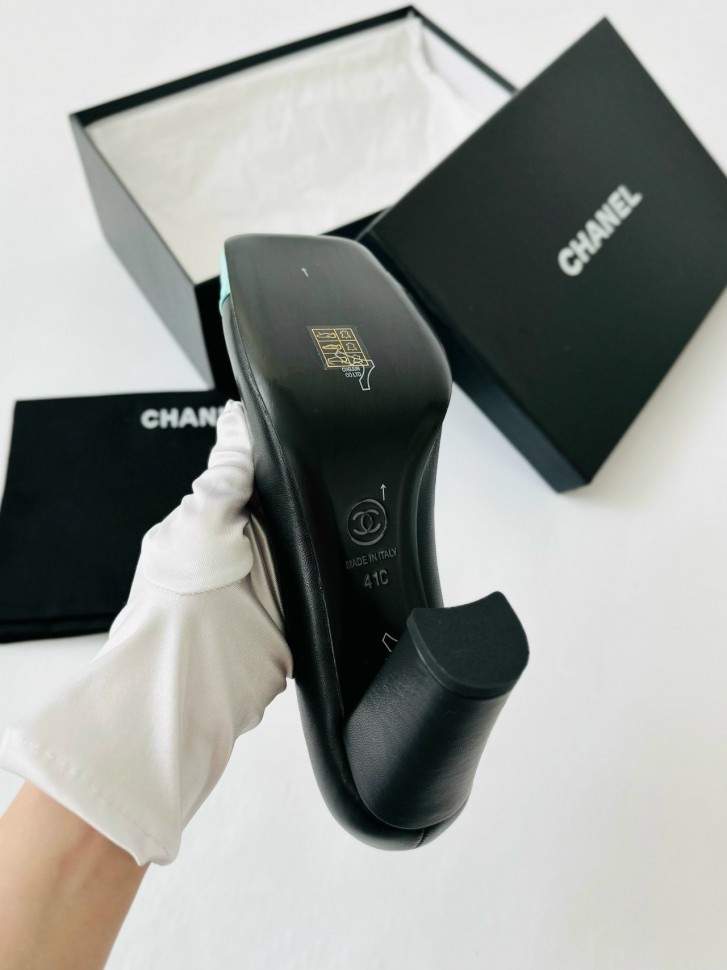 Туфли Chanel
