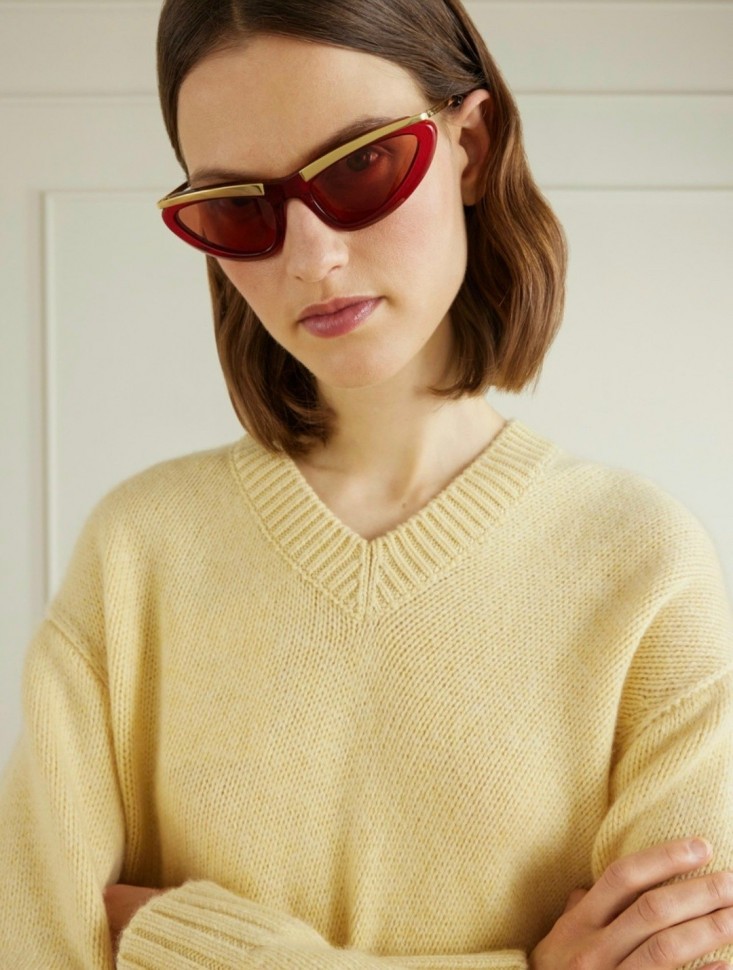 Очки Bottega Veneta