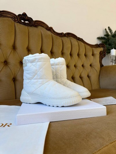 Ботинки Dior Diorapls