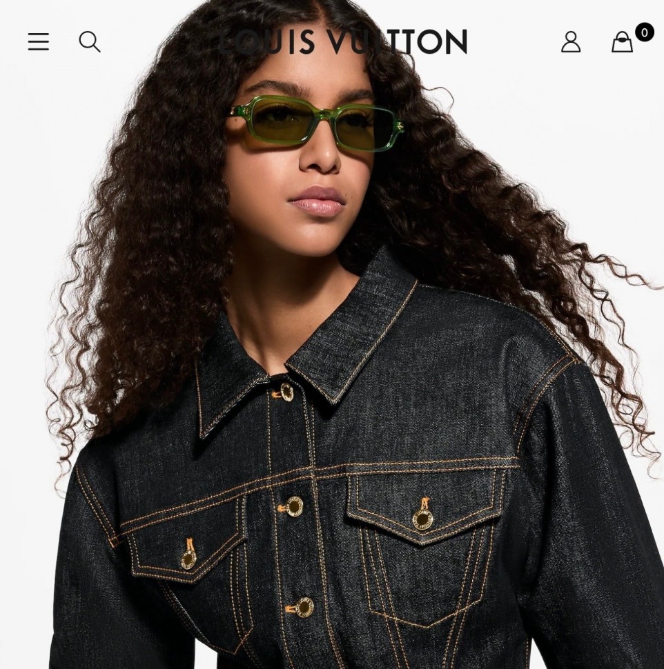 Очки Louis Vuitton