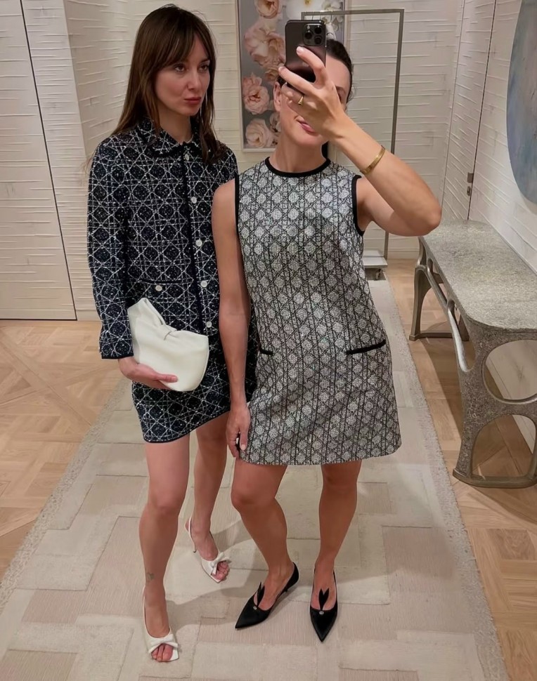 Платье Dior