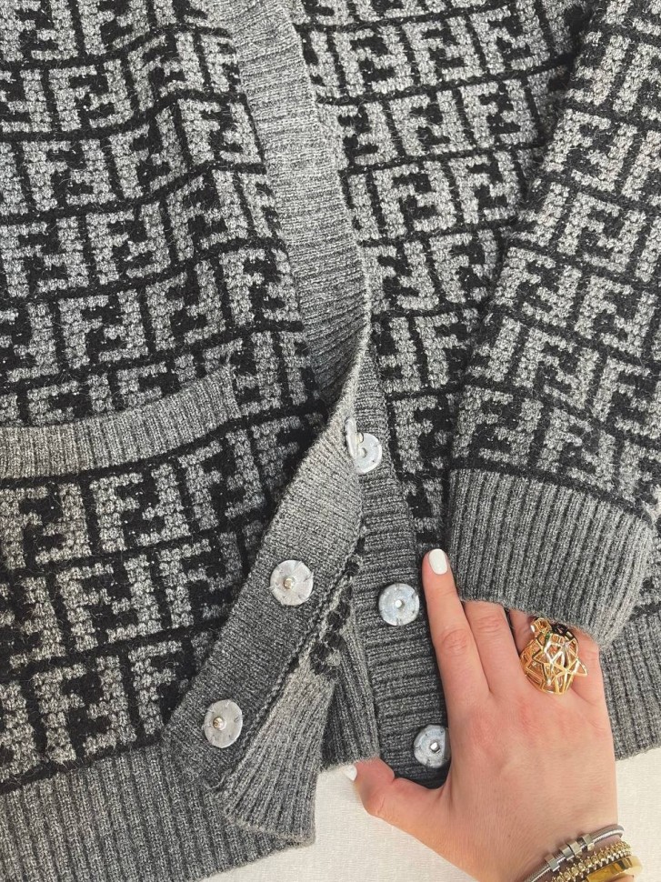 Кардиган Fendi 