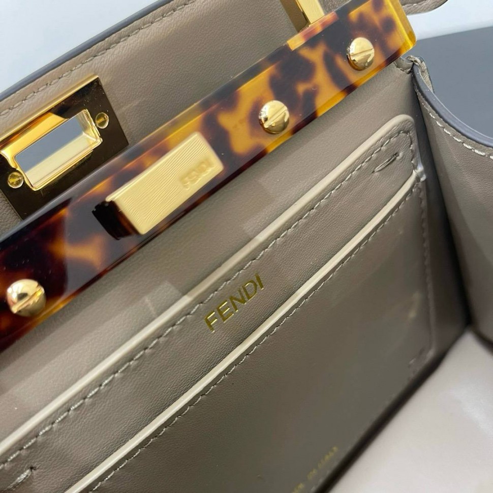 Сумка FENDI Peekaboo ISeeU Petite      