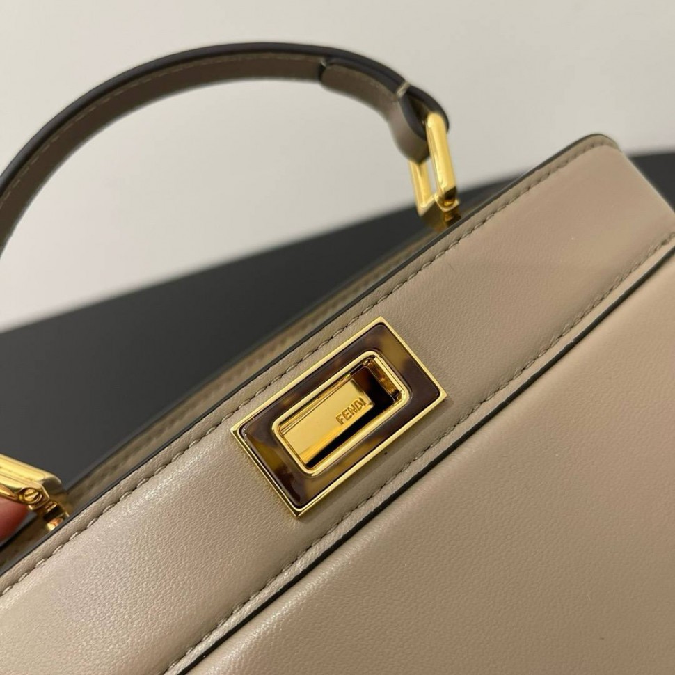 Сумка FENDI Peekaboo ISeeU Petite      