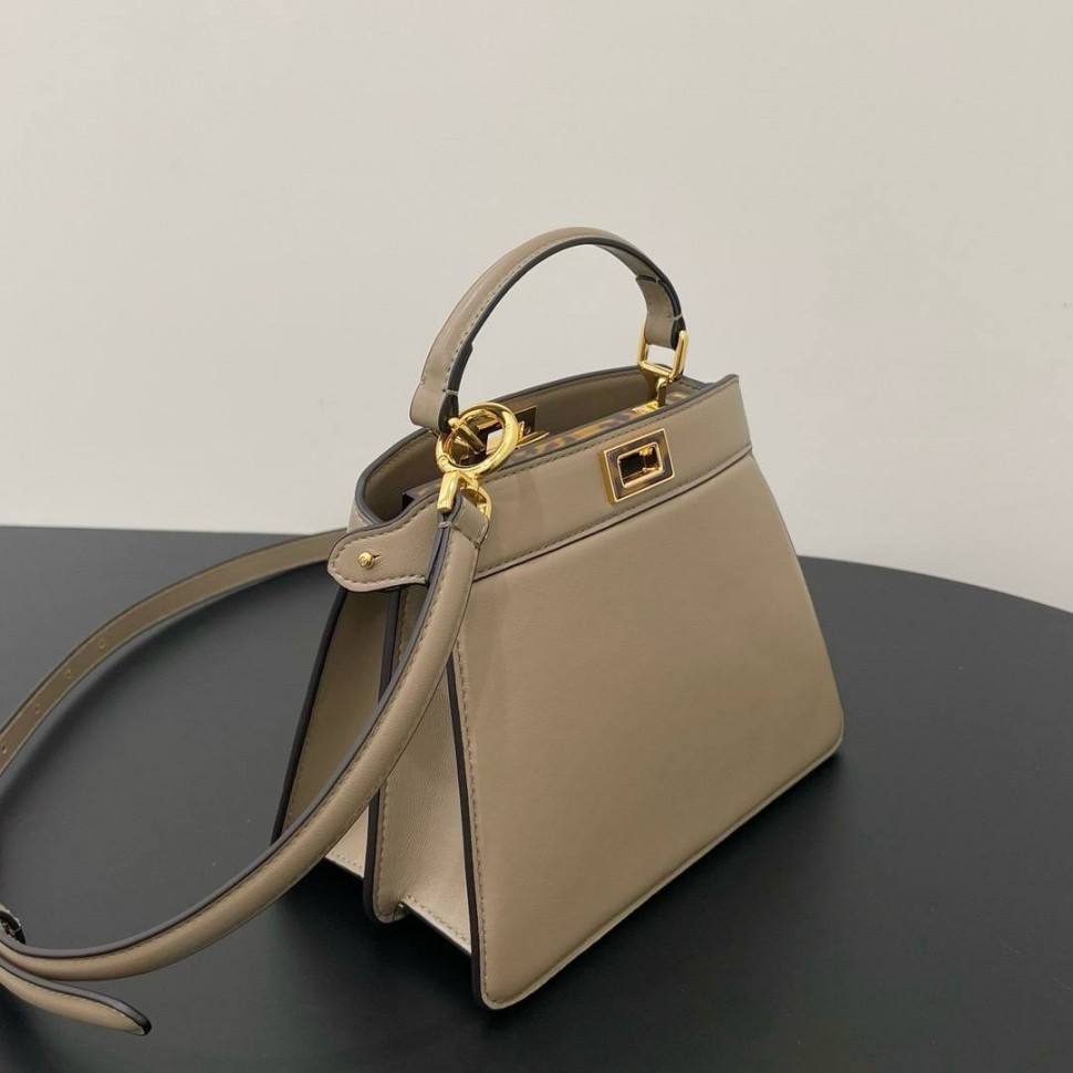 Сумка FENDI Peekaboo ISeeU Petite      