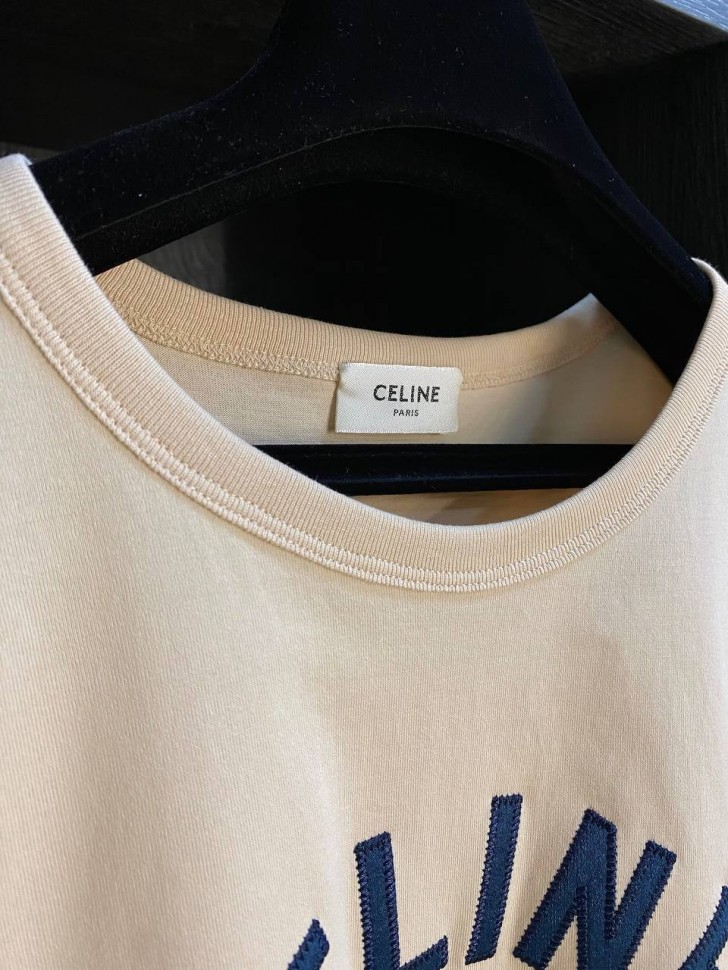 Футболка Celine