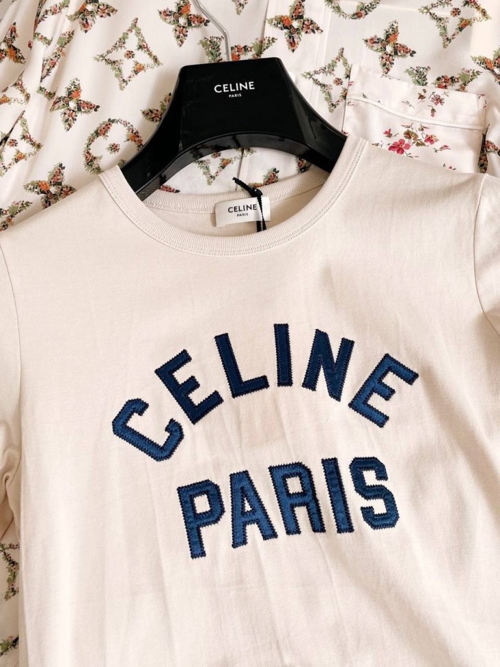 Футболка Celine