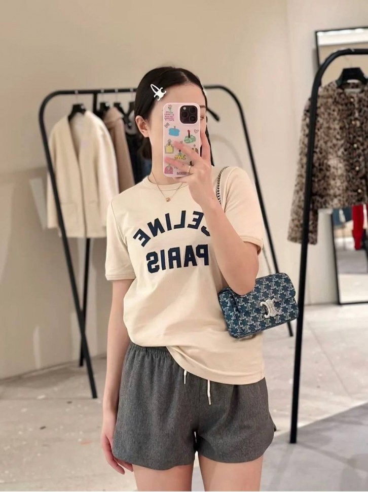 Футболка Celine