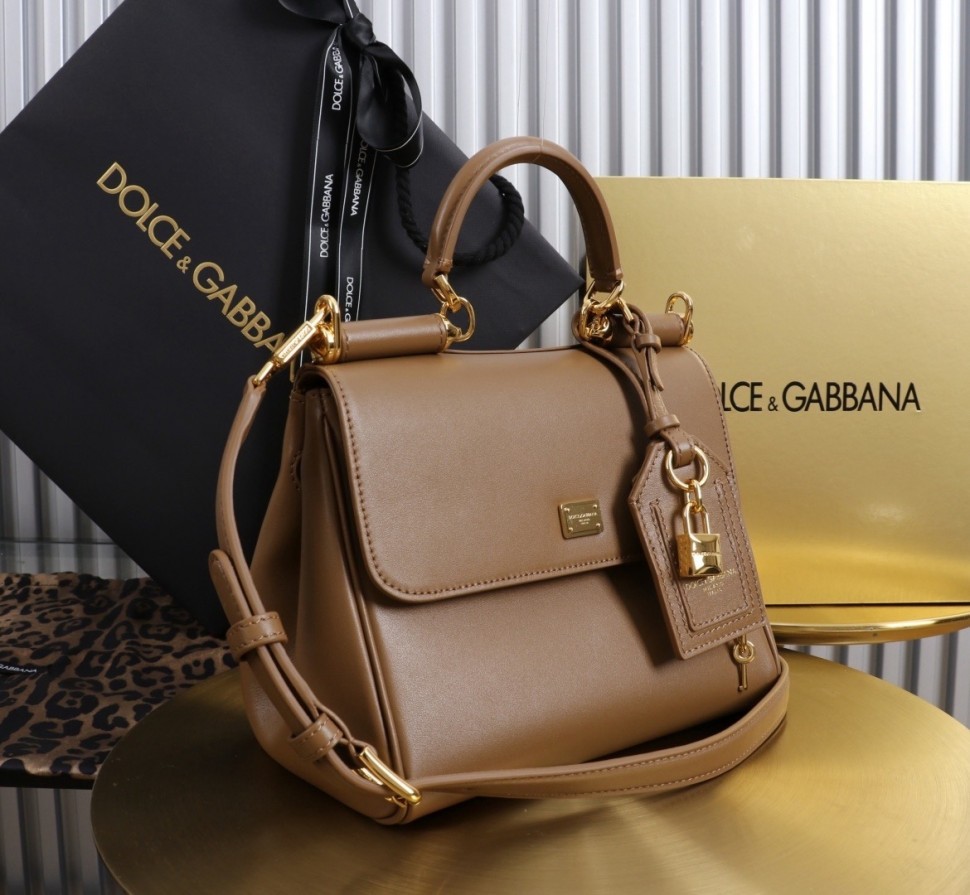 Сумка Dolce&Gabbana My Sicily Small  