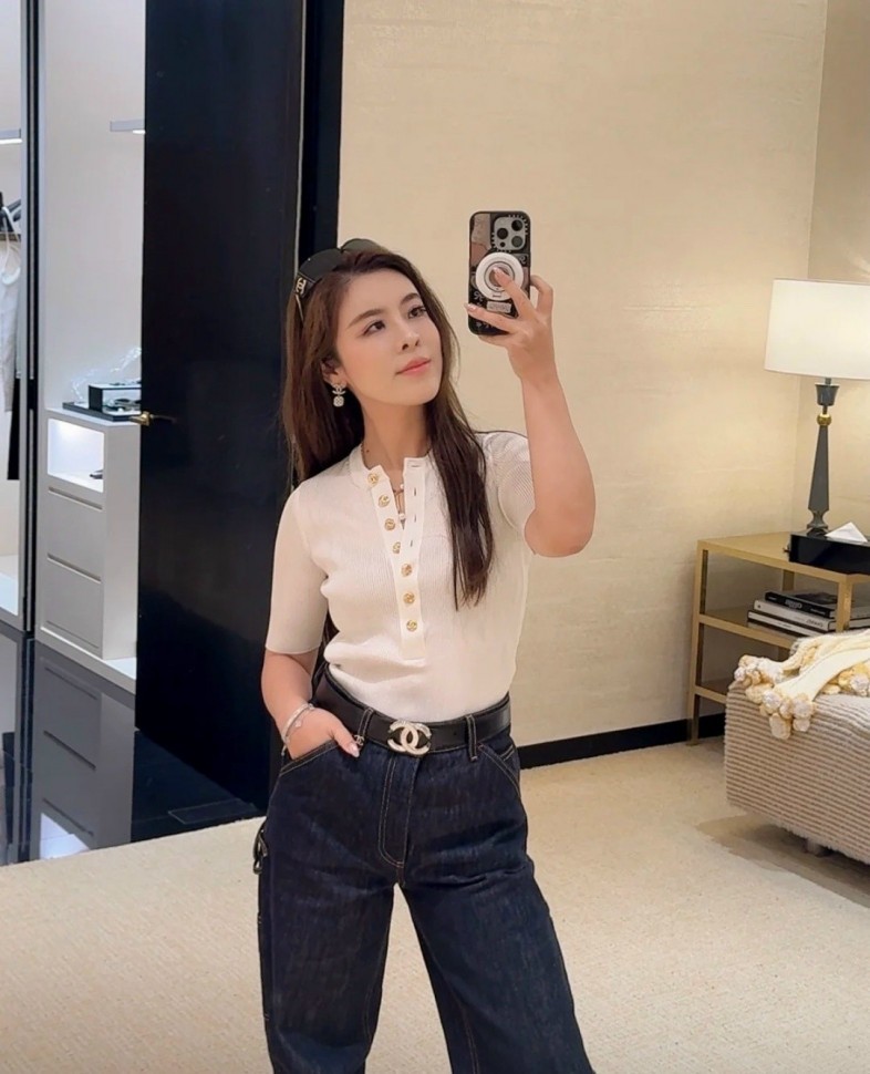 Топ Chanel  