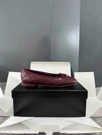 Балетки  Chanel 