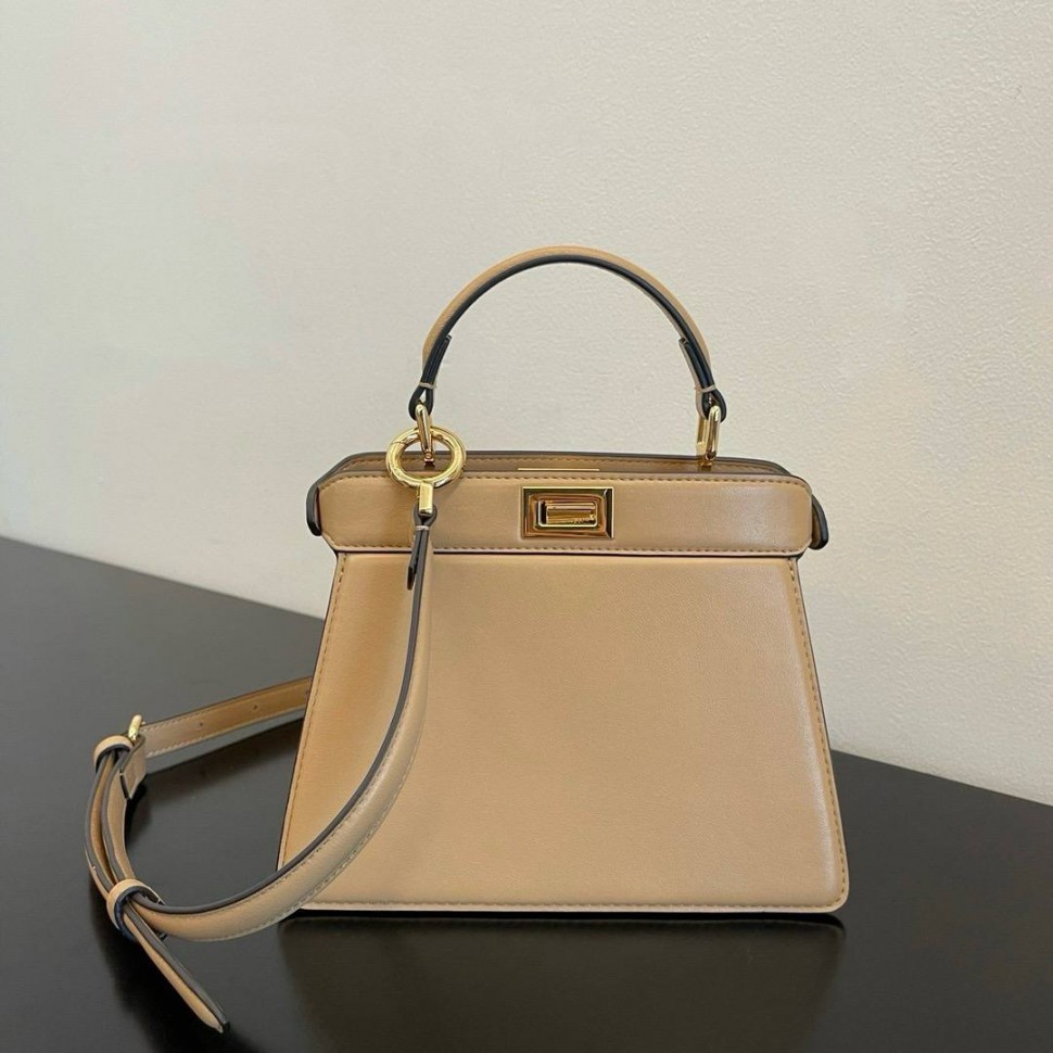 Сумка FENDI Peekaboo ISeeU Petite      
