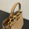 Сумка FENDI Peekaboo ISeeU Petite Сумка FENDI Peekaboo ISeeU Petite
