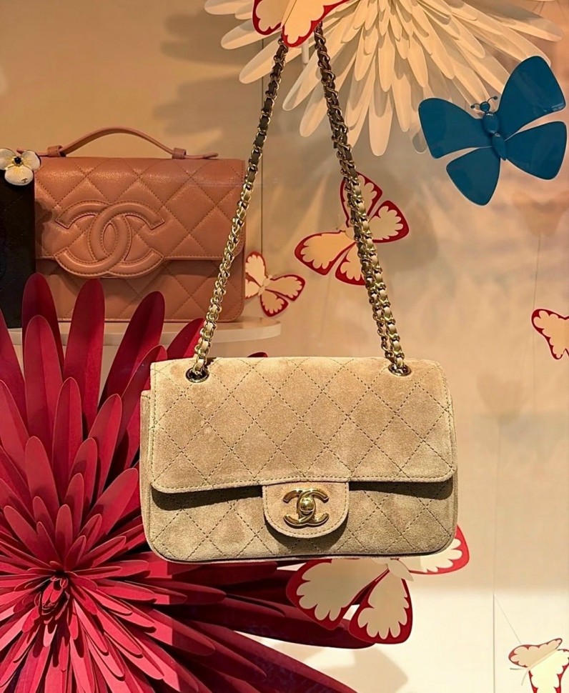 Сумка Chanel