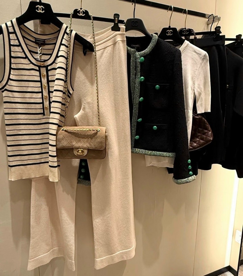Сумка Chanel