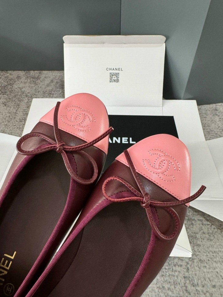 Балетки  Chanel  