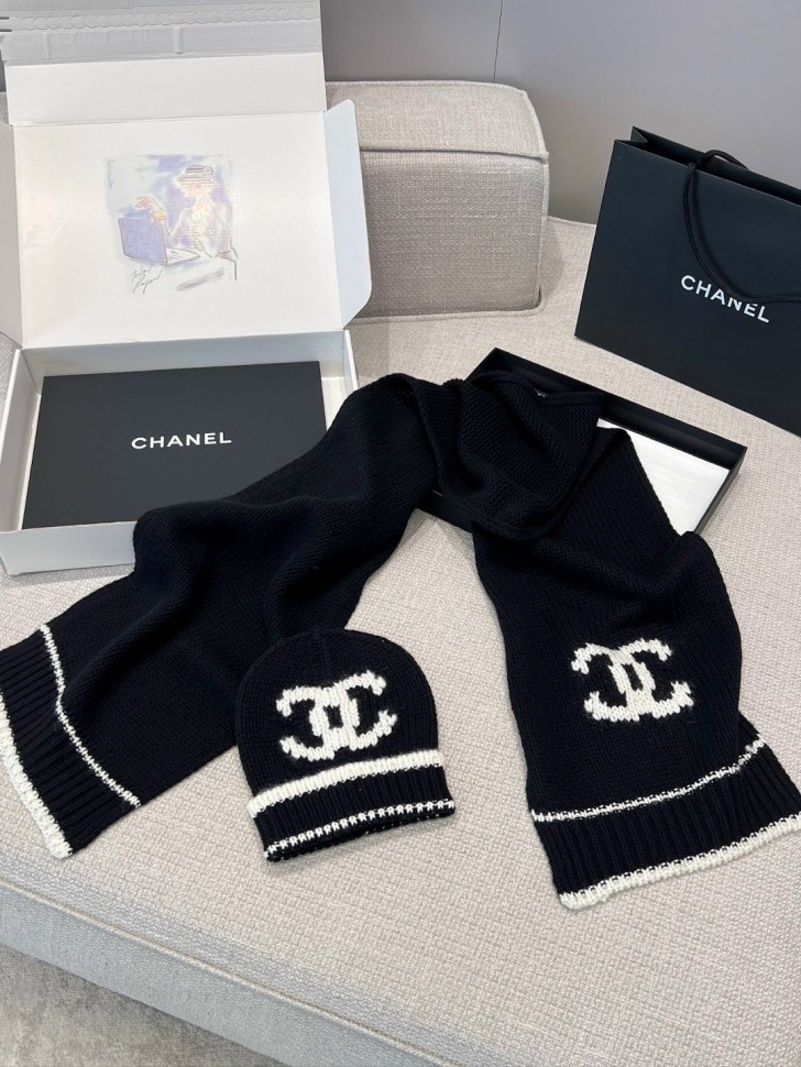 Шарф Chanel