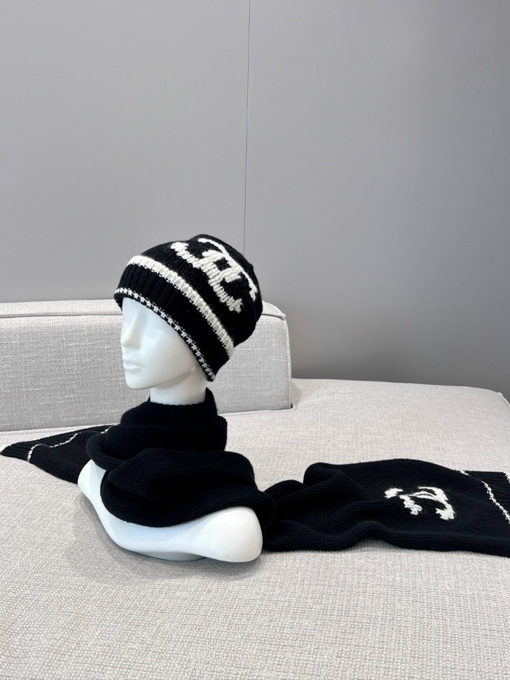 Шарф Chanel