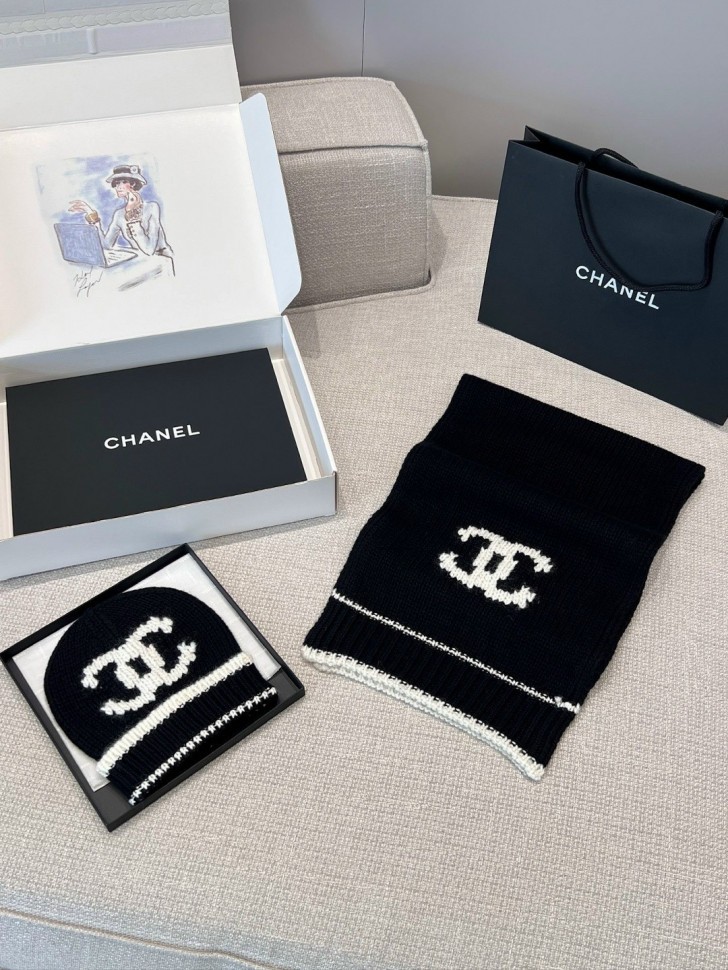 Шарф Chanel