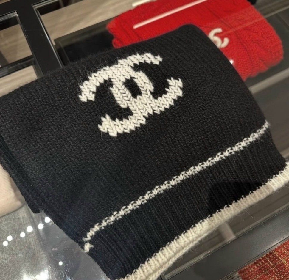 Шарф Chanel